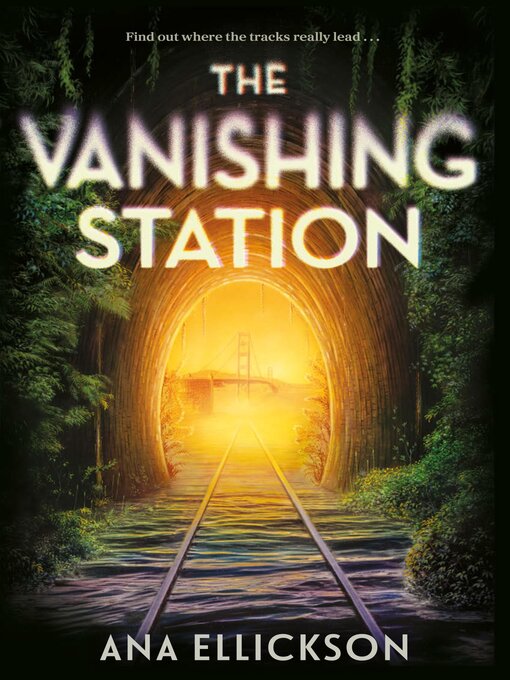 Cover image for The Vanishing Station